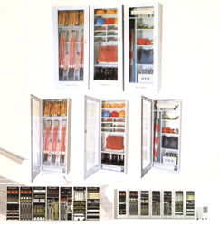 滨州利安电器集团安全工器具柜采购指南 价格、规格与服务解析