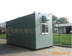 常州市环海电气设备有限公司低压开关柜产品全览