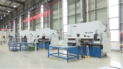 点赞！高新区唯一电气企业成功入选机械设备领域