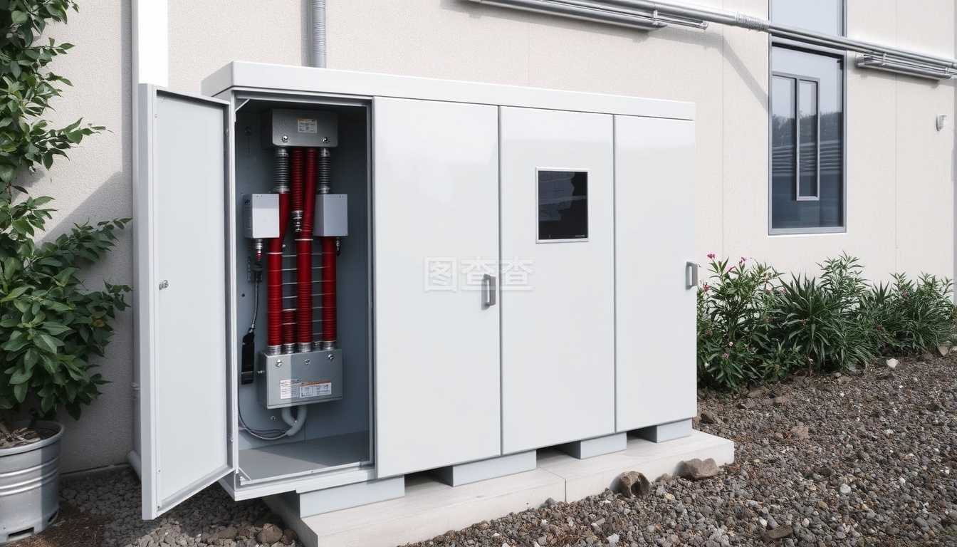 户外设施的电气开关箱与机械设备的安全与维护