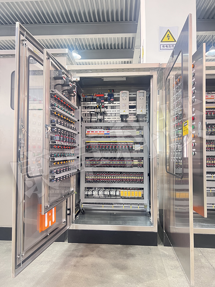 信宜市三华李省级现代农业产业园园区PLC电气控制系统升级改造项目机电设备优化升级方案